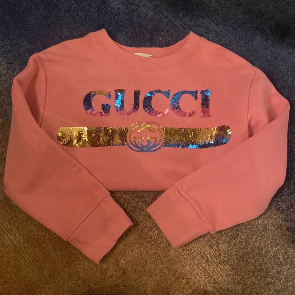 Gucci sweatshirt - Picture 4 of 8